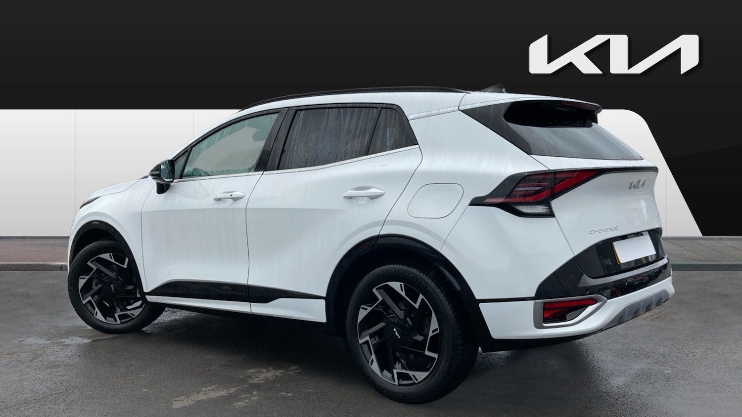 Used Kia Sportage 2023 for sale - 77245415: Photo 2