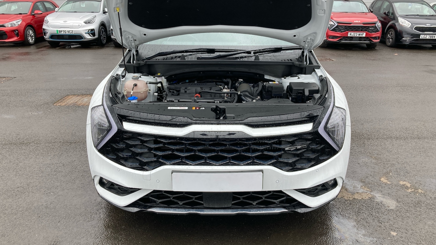 Used Kia Sportage 2023 for sale - 77245415: Photo 8