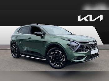 Kia - Sportage