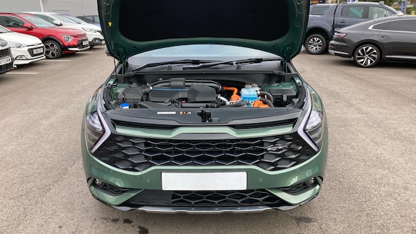 Used Kia Sportage 2025 for sale - 76274403: Photo 8