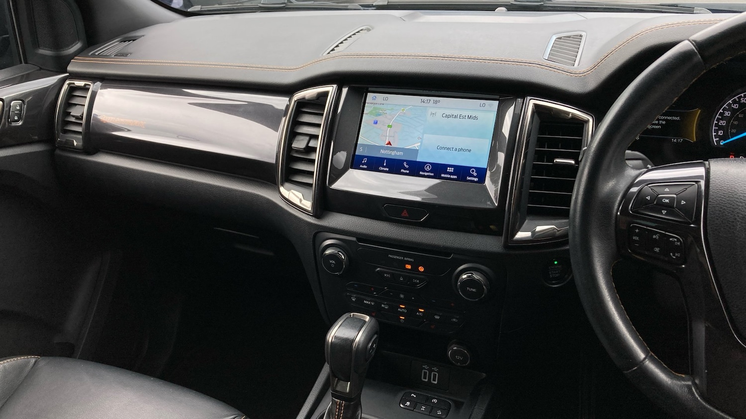 Vehicle 14