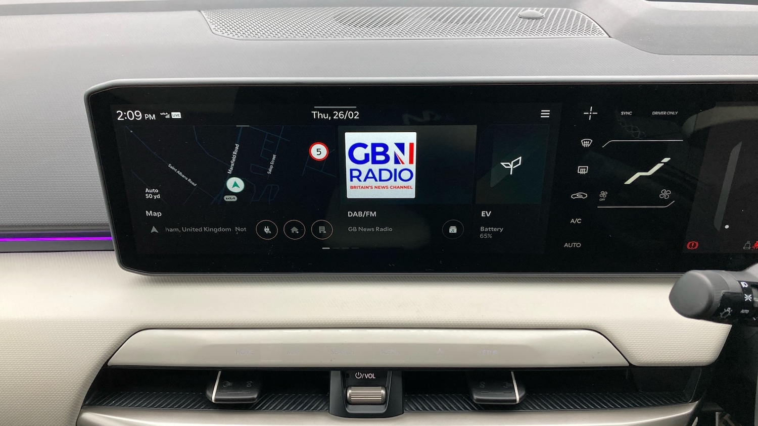 Used Kia EV4 2025 for sale - 77968496: Photo 12