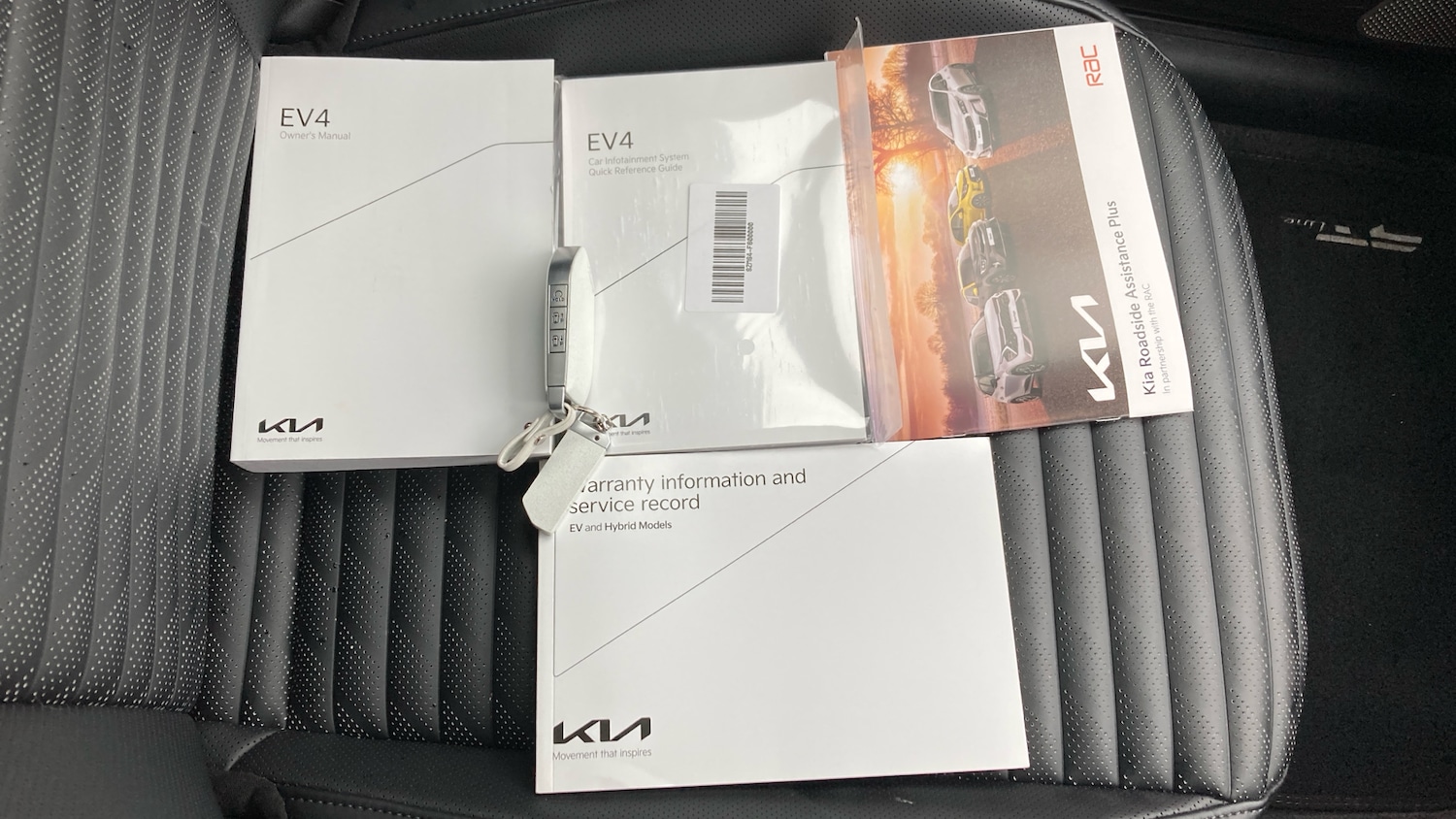 Used Kia EV4 2025 for sale - 77968496: Photo 19