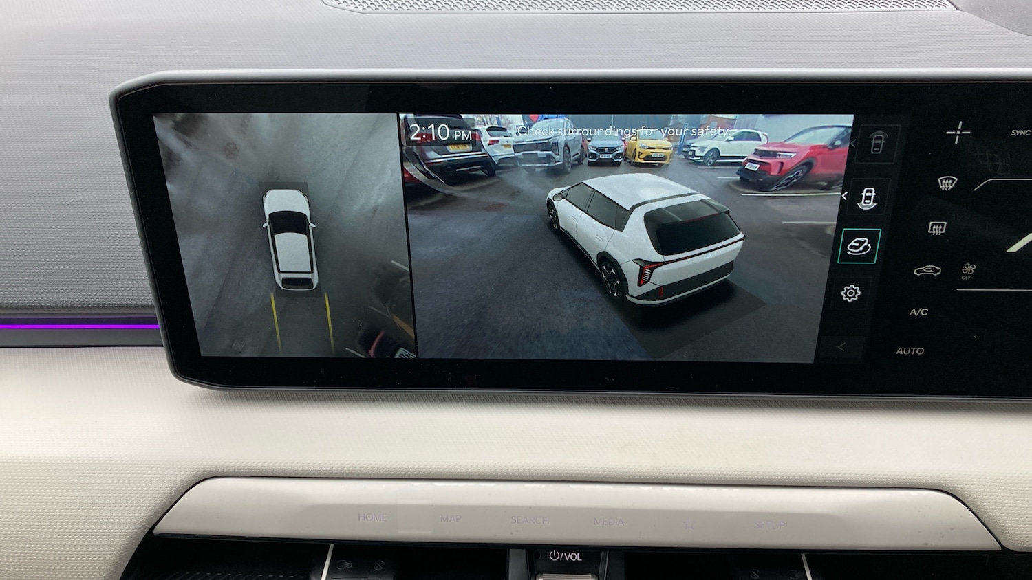 Used Kia EV4 2025 for sale - 77968496: Photo 43