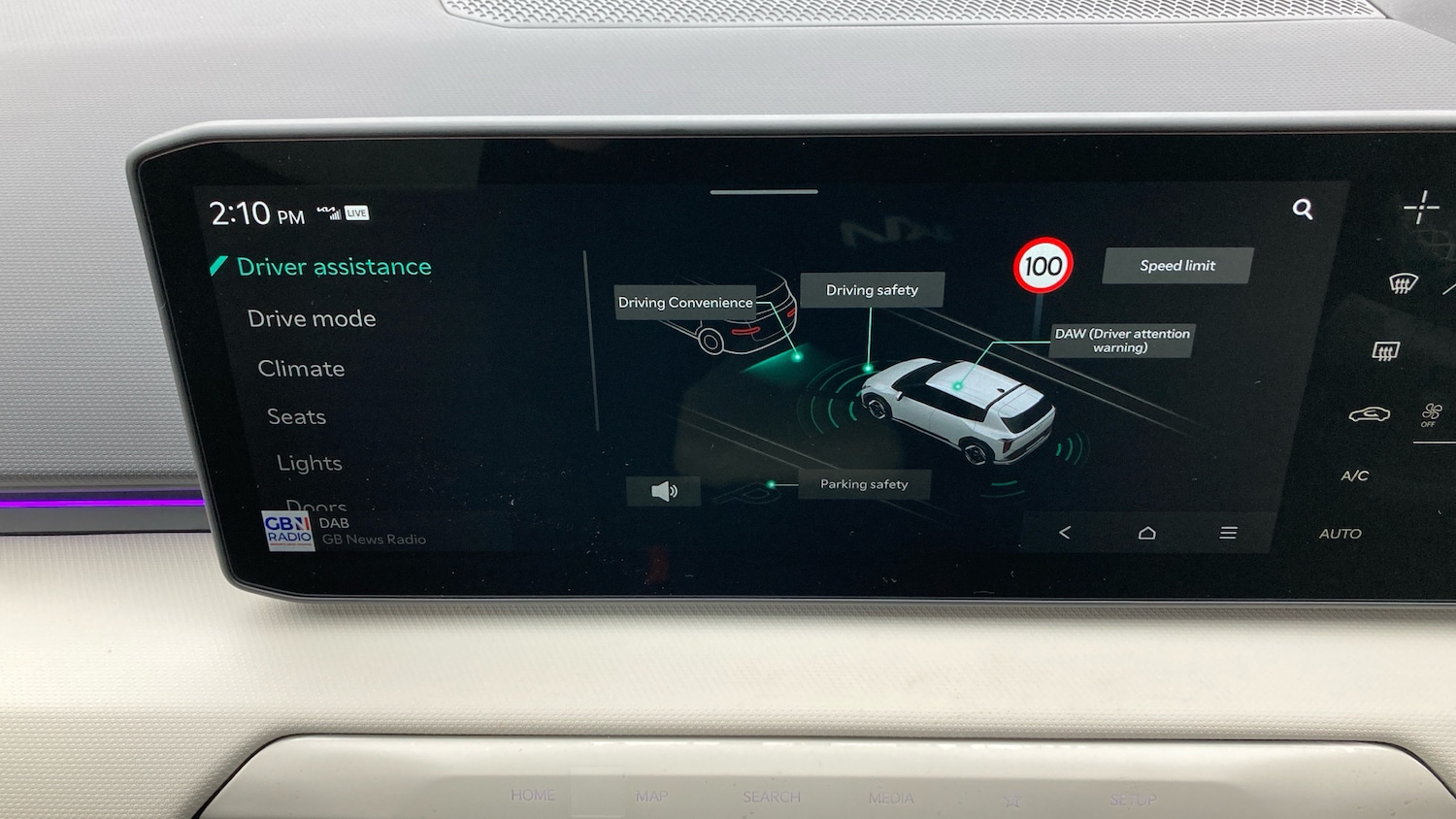 Used Kia EV4 2025 for sale - 77968496: Photo 45