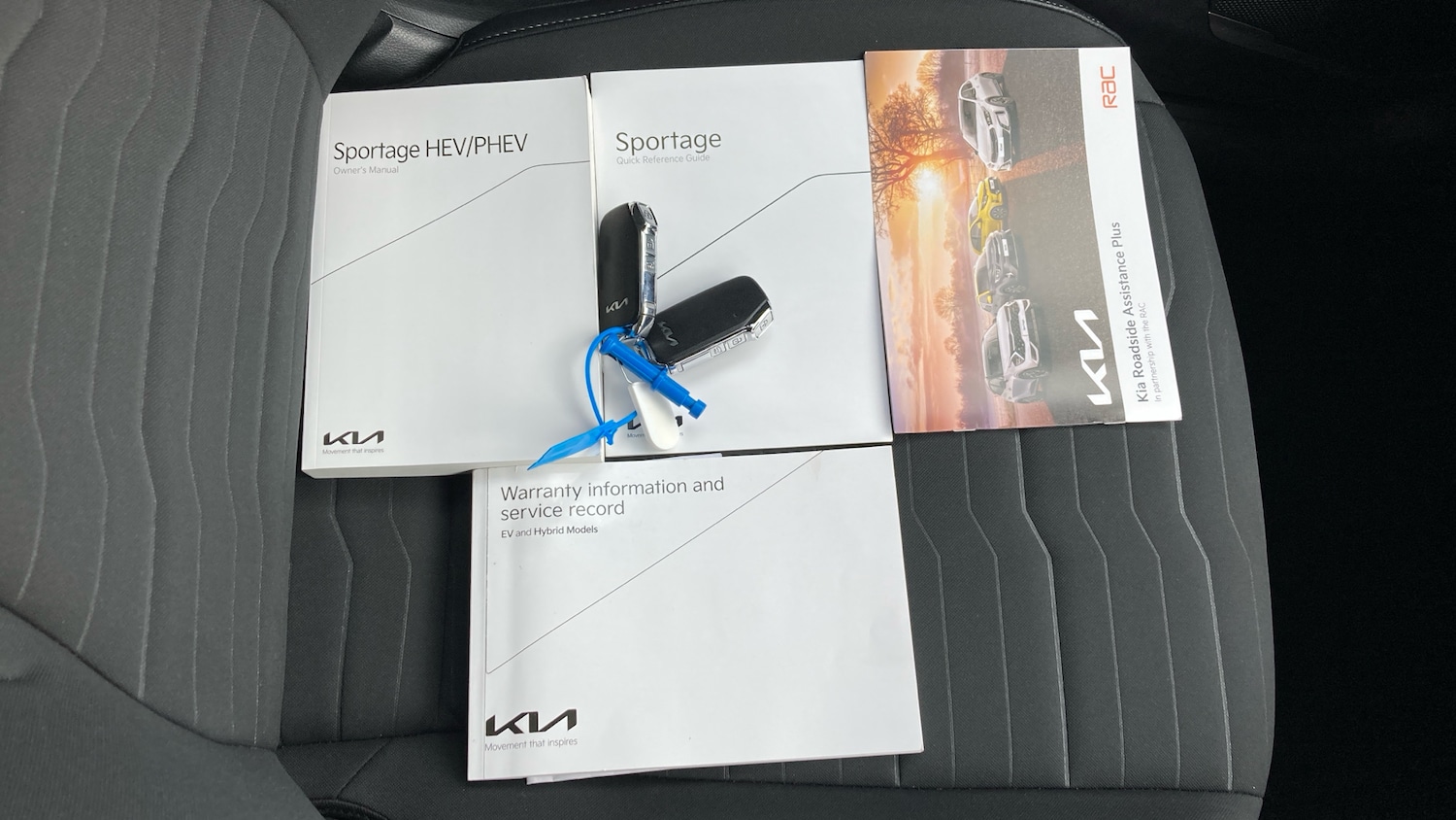 Used Kia Sportage 2025 for sale - 78134917: Photo 19