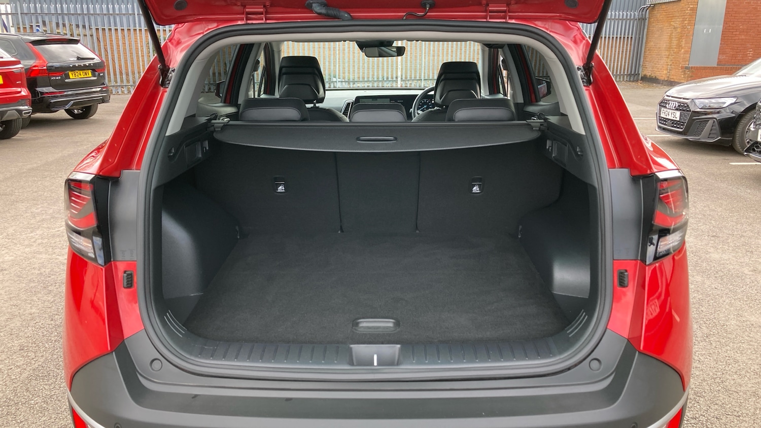 Used Kia Sportage 2025 for sale - 78134917: Photo 4