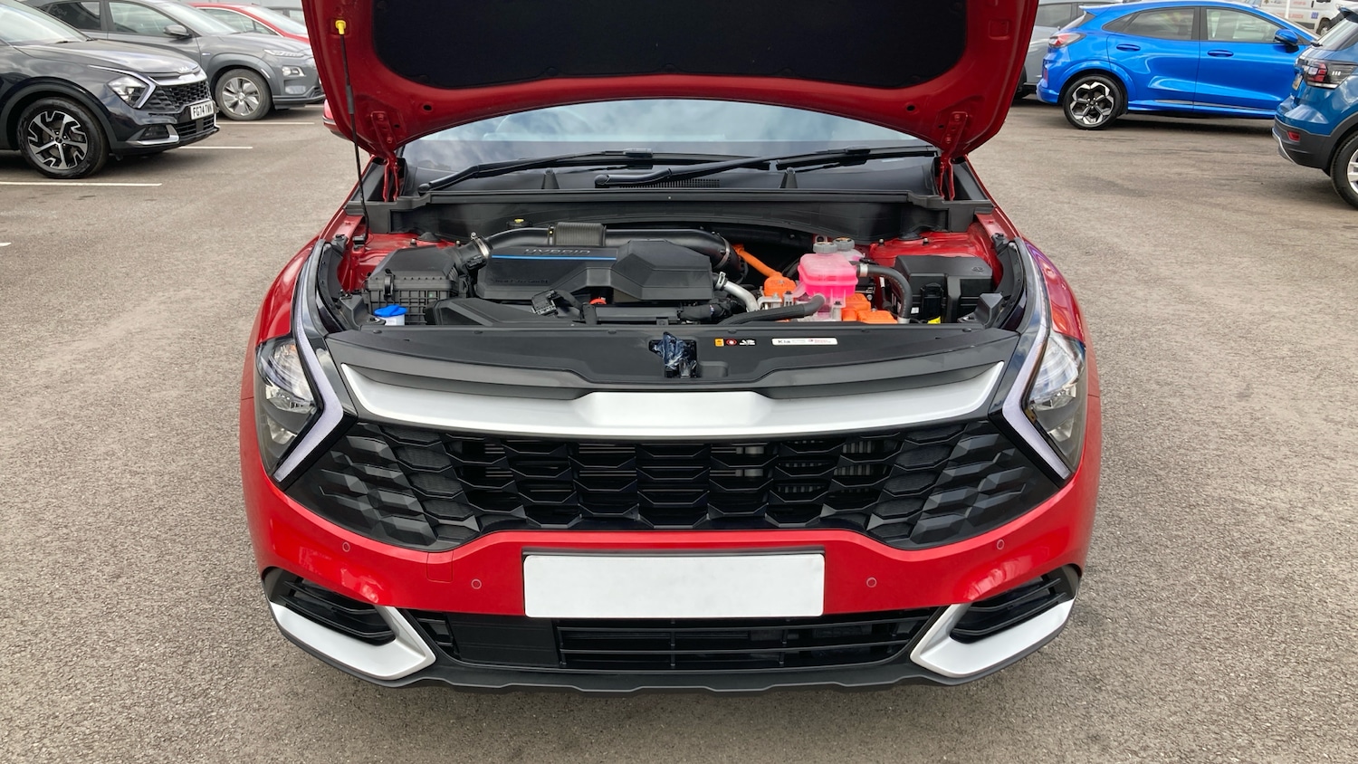 Used Kia Sportage 2025 for sale - 78134917: Photo 8