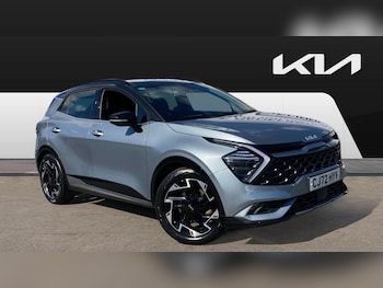 Used Kia Sportage 2023 for sale - 78424473: Photo