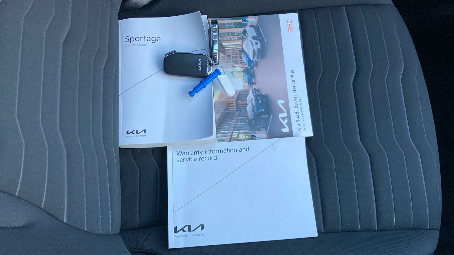 Used Kia Sportage 2022 for sale - 77285428: Photo 19
