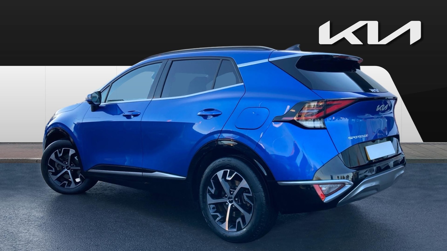 Used Kia Sportage 2022 for sale - 77285428: Photo 2