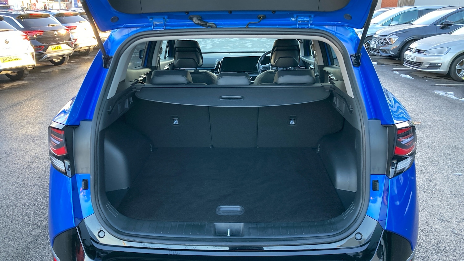 Used Kia Sportage 2022 for sale - 77285428: Photo 4