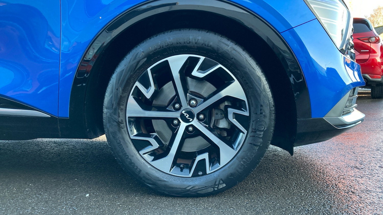 Used Kia Sportage 2022 for sale - 77285428: Photo 7