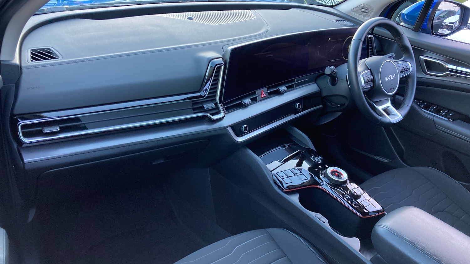 Used Kia Sportage 2022 for sale - 77285428: Photo 9