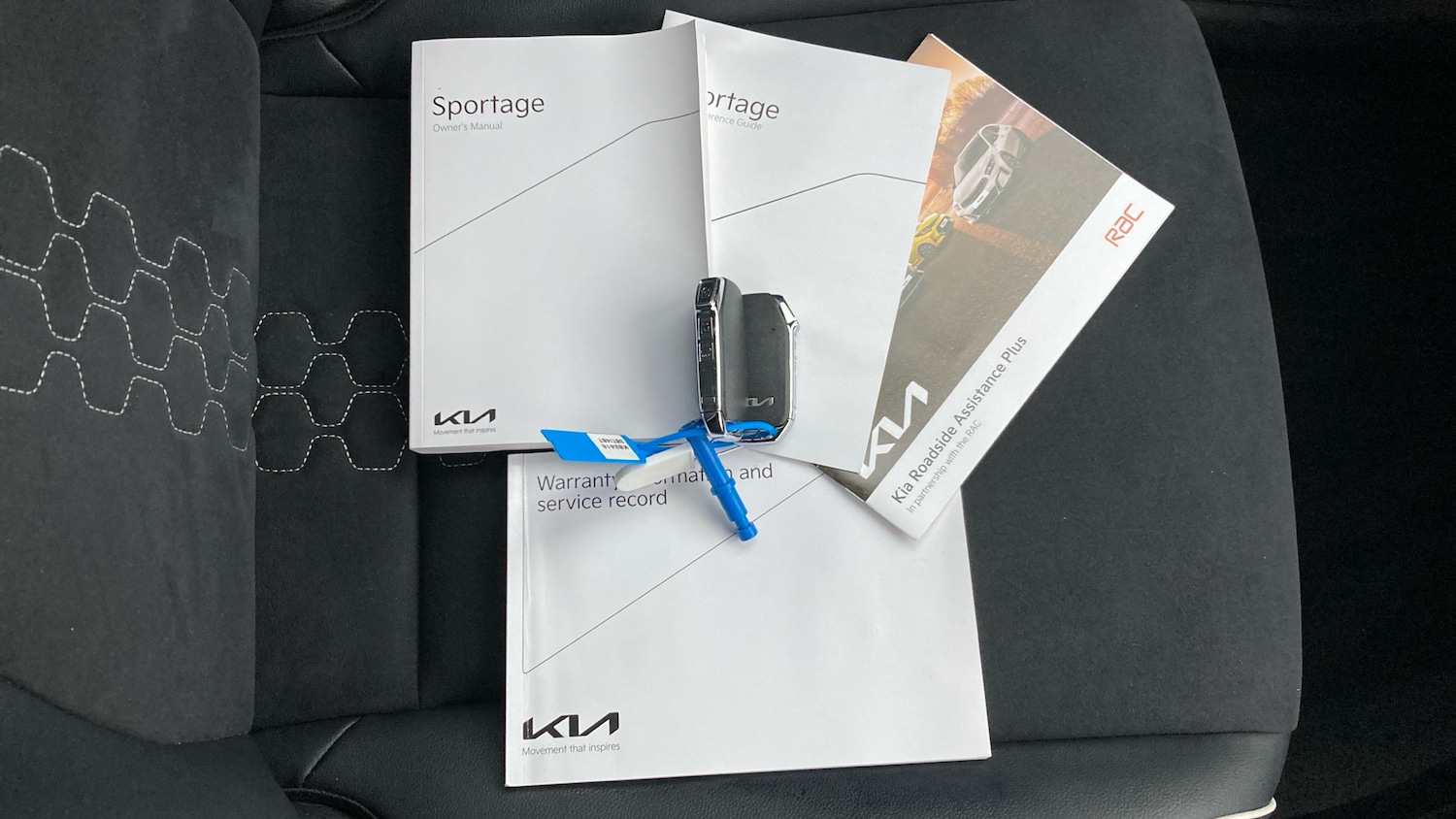 Used Kia Sportage 2025 for sale - 77393294: Photo 19