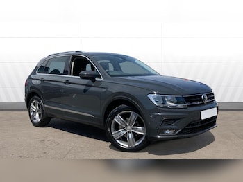 Used Volkswagen Tiguan 2019 for sale - 79251409: Photo