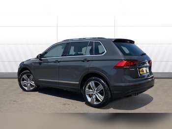 Used Volkswagen Tiguan 2019 for sale - 79251409: Photo
