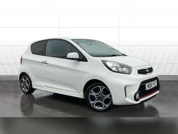 Used Kia Picanto 2016 for sale - 79668143: Photo