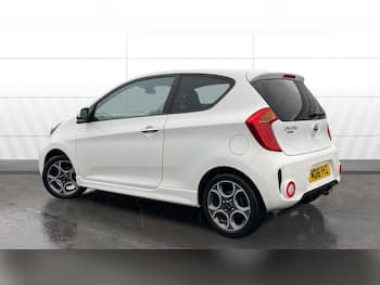 Used Kia Picanto 2016 for sale - 79668143: Photo