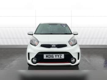 Used Kia Picanto 2016 for sale - 79668143: Photo