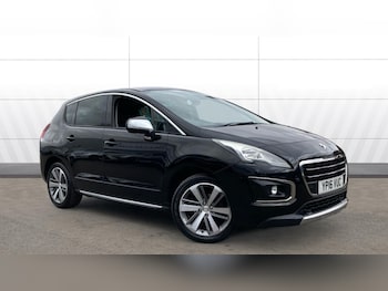 Used Peugeot 3008 2016 for sale - 79311621: Photo