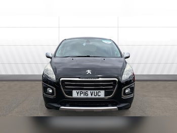 Used Peugeot 3008 2016 for sale - 79311621: Photo
