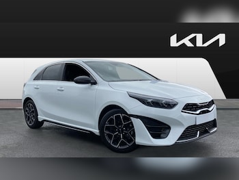 2025 (25) - 1.5T GDi ISG 138 GT-Line 5dr Petrol Hatchback