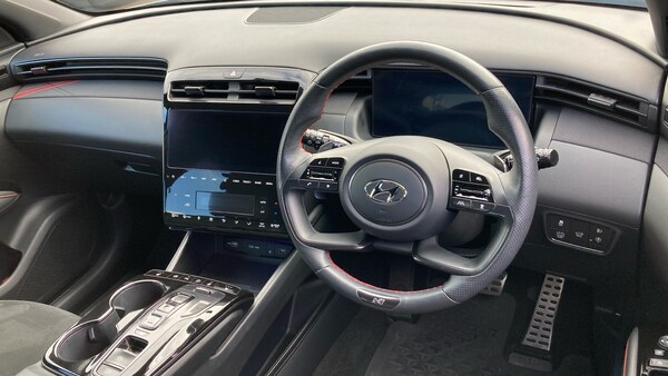 Used Hyundai TUCSON 2023 for sale - 76205868: Photo 11