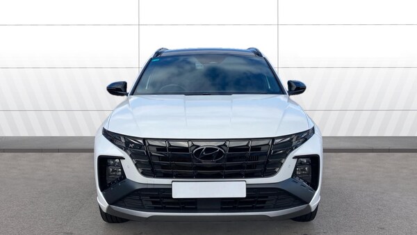 Used Hyundai TUCSON 2023 for sale - 76205868: Photo 3