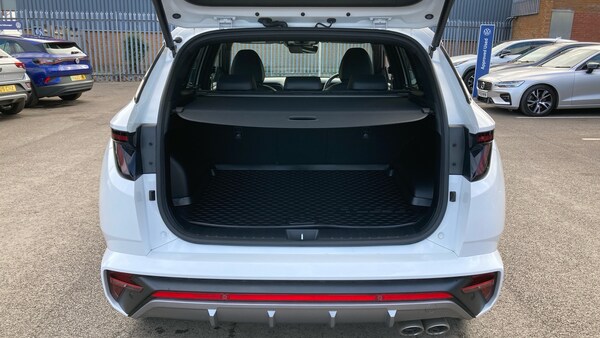 Used Hyundai TUCSON 2023 for sale - 76205868: Photo 4