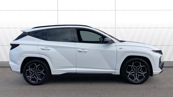 Used Hyundai TUCSON 2023 for sale - 76205868: Photo 5