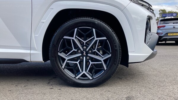 Used Hyundai TUCSON 2023 for sale - 76205868: Photo 7