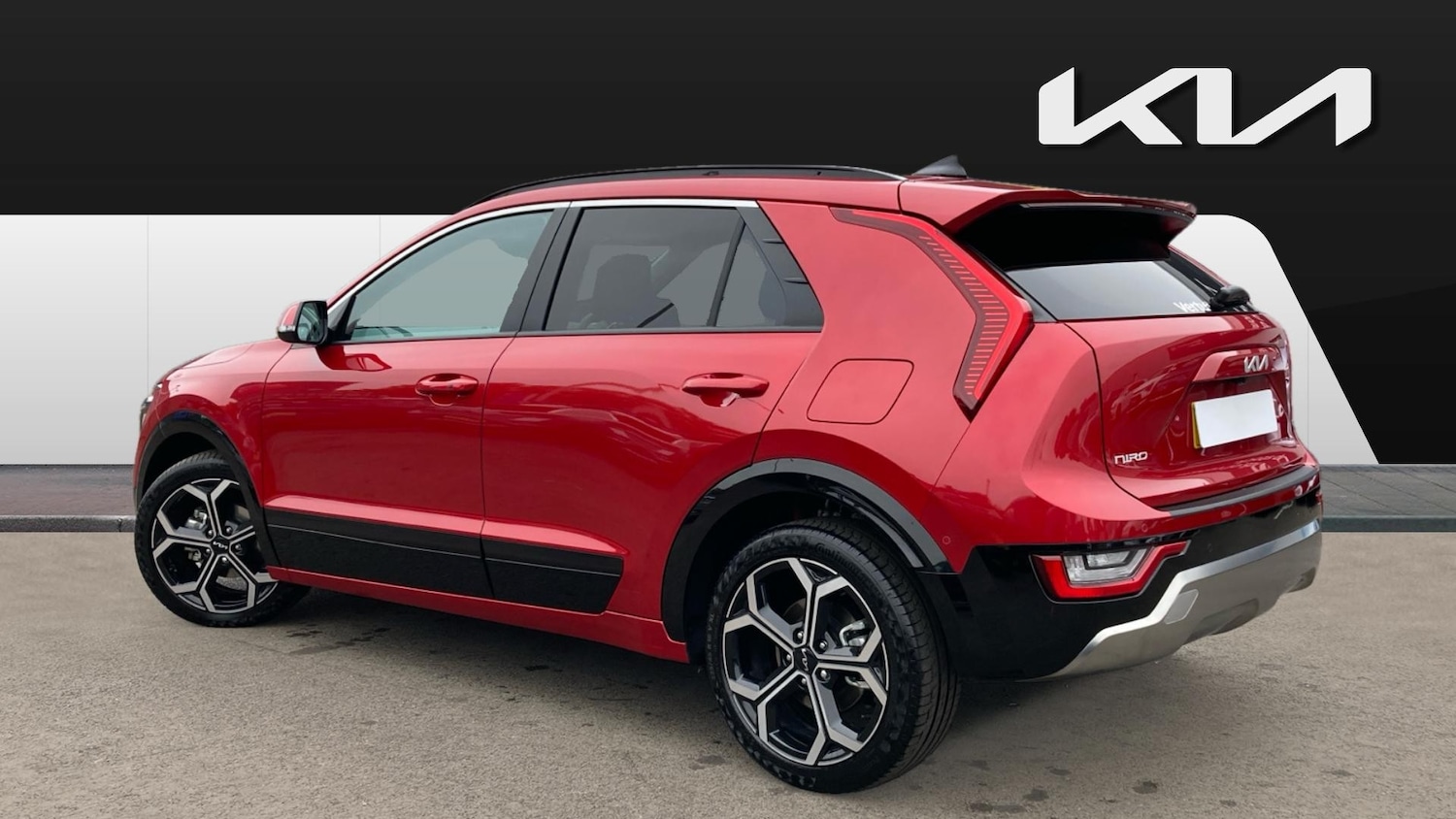 Used Kia Niro 2025 for sale - 76289113: Photo 2