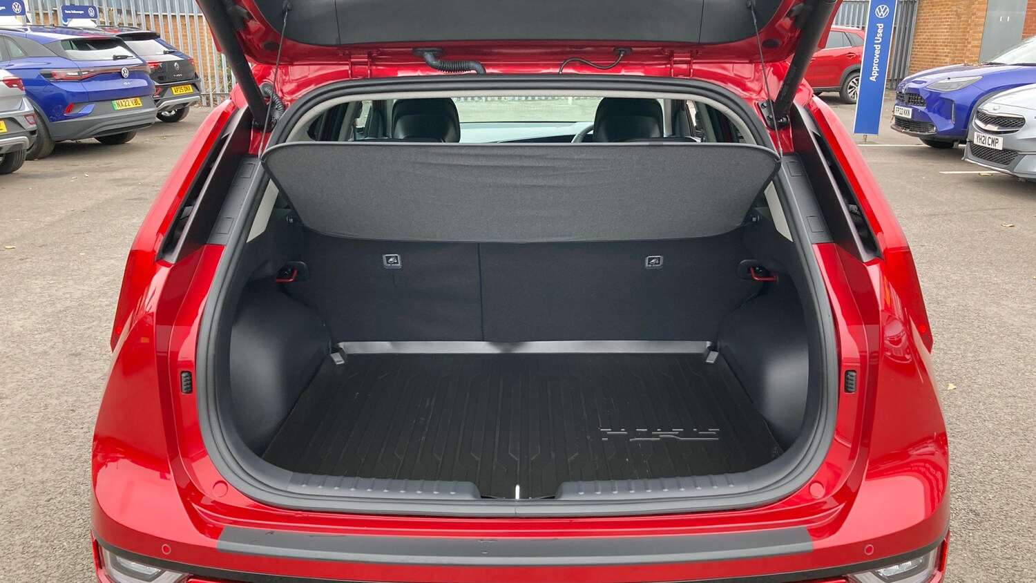 Used Kia Niro 2025 for sale - 76289113: Photo 4