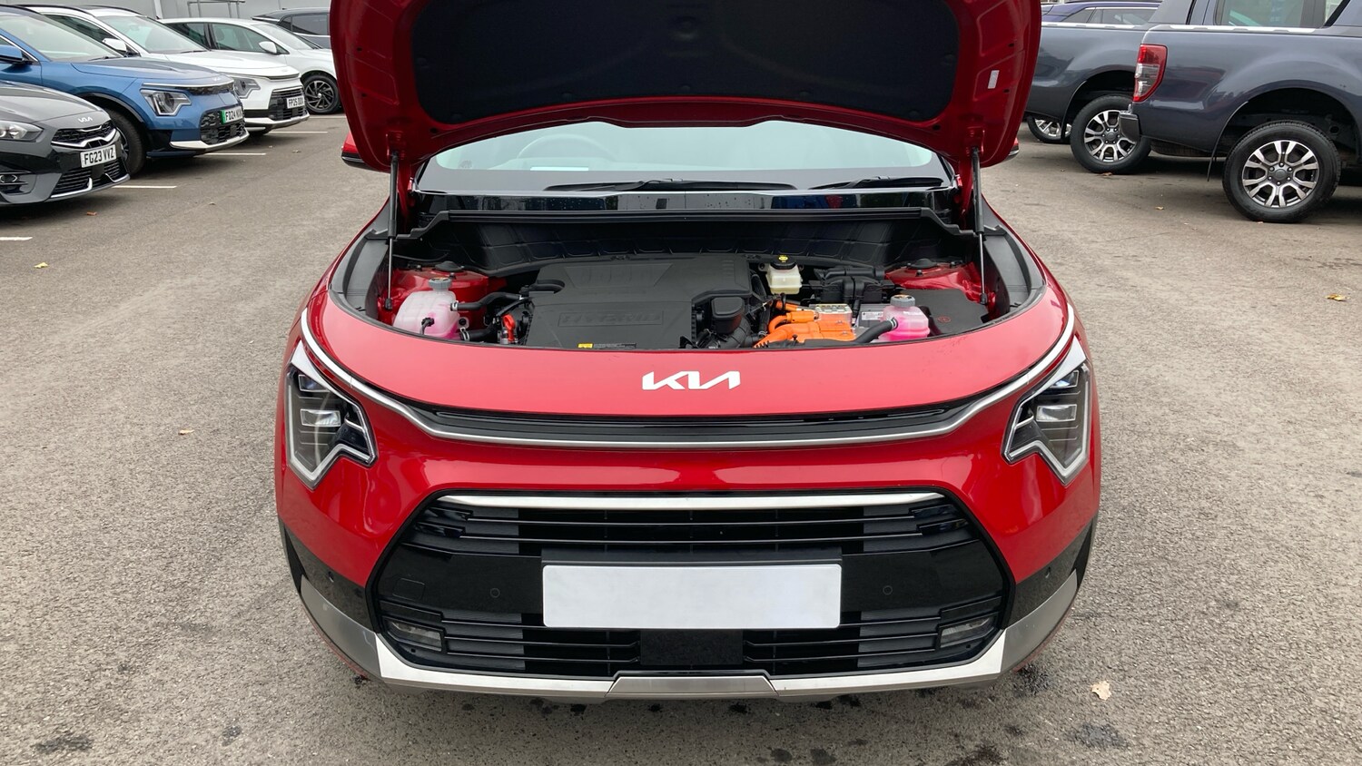 Used Kia Niro 2025 for sale - 76289113: Photo 8