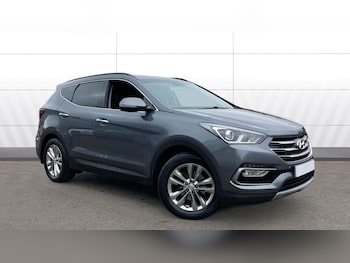 Hyundai - Santa Fe