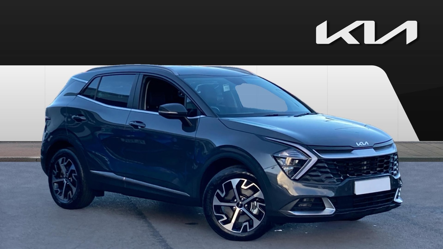 Used Kia Sportage 2025 for sale - 76694138: Photo 1