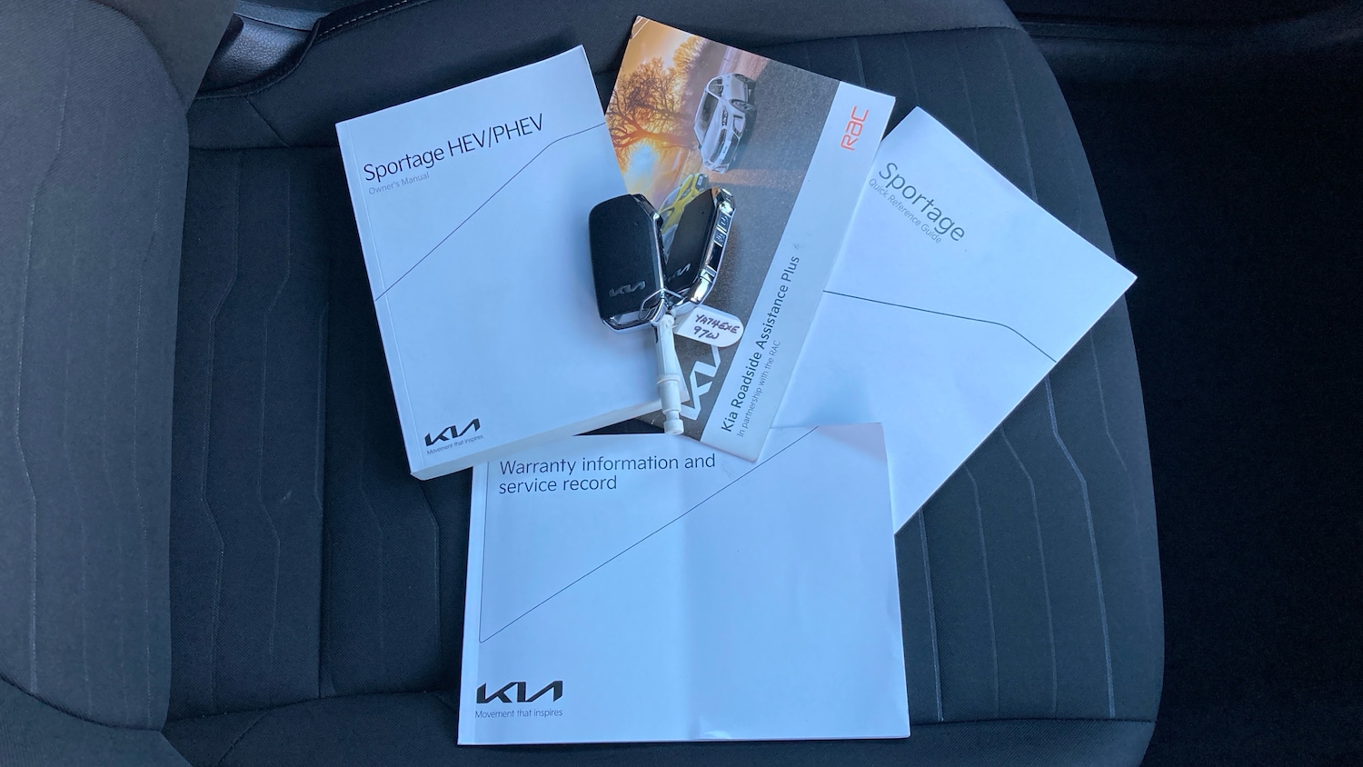 Used Kia Sportage 2025 for sale - 76694138: Photo 19