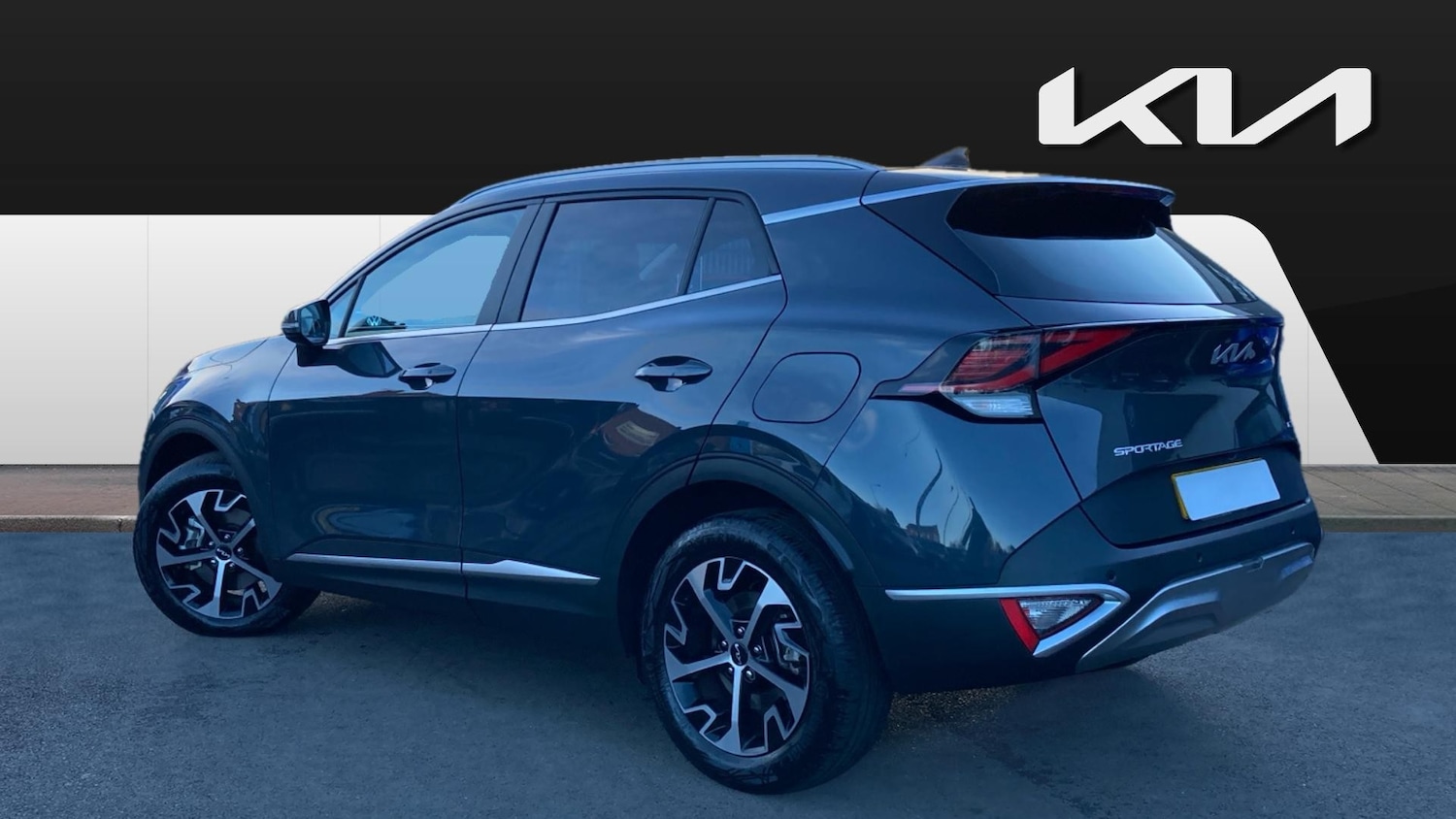 Used Kia Sportage 2025 for sale - 76694138: Photo 2