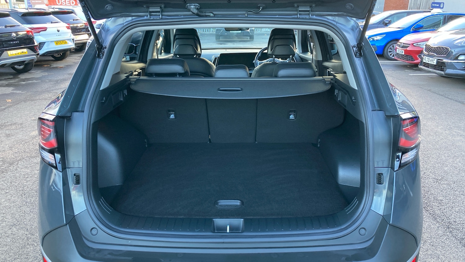 Used Kia Sportage 2025 for sale - 76694138: Photo 4