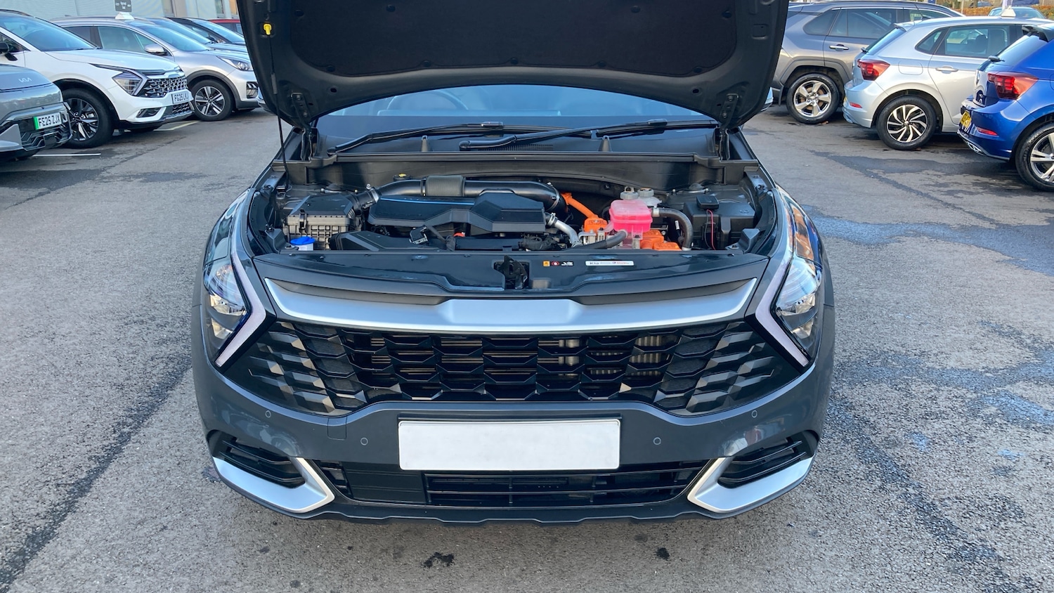 Used Kia Sportage 2025 for sale - 76694138: Photo 8