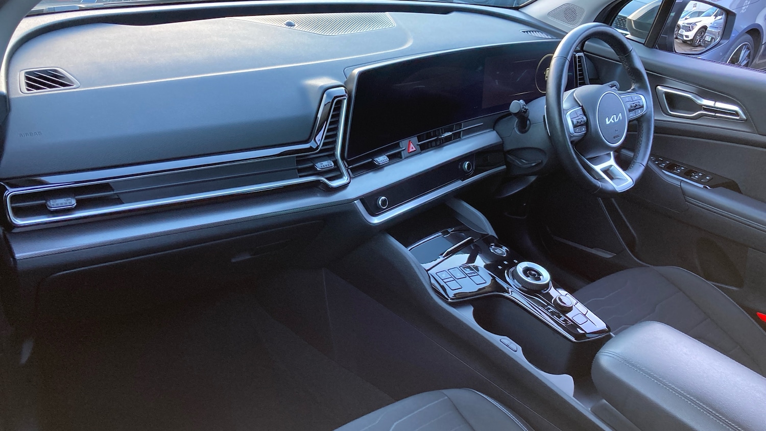 Used Kia Sportage 2025 for sale - 76694138: Photo 9