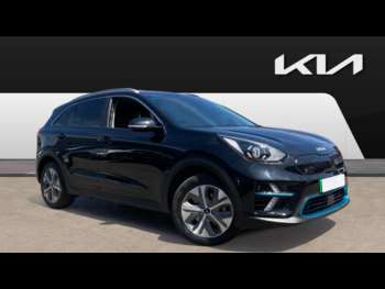 2022 (22) - 100kW 2 39kWh 5dr Auto Electric Estate
