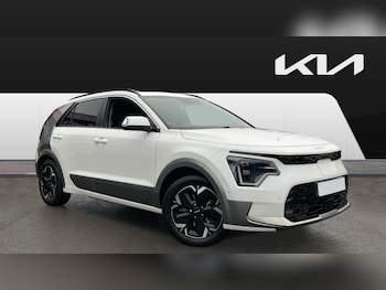 Kia Niro feature image
