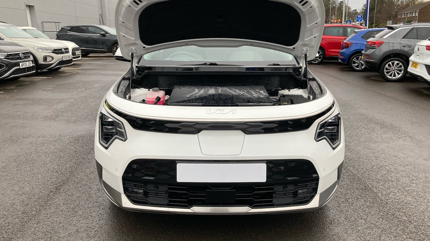 Used Kia Niro 2022 for sale - 76932108: Photo 8