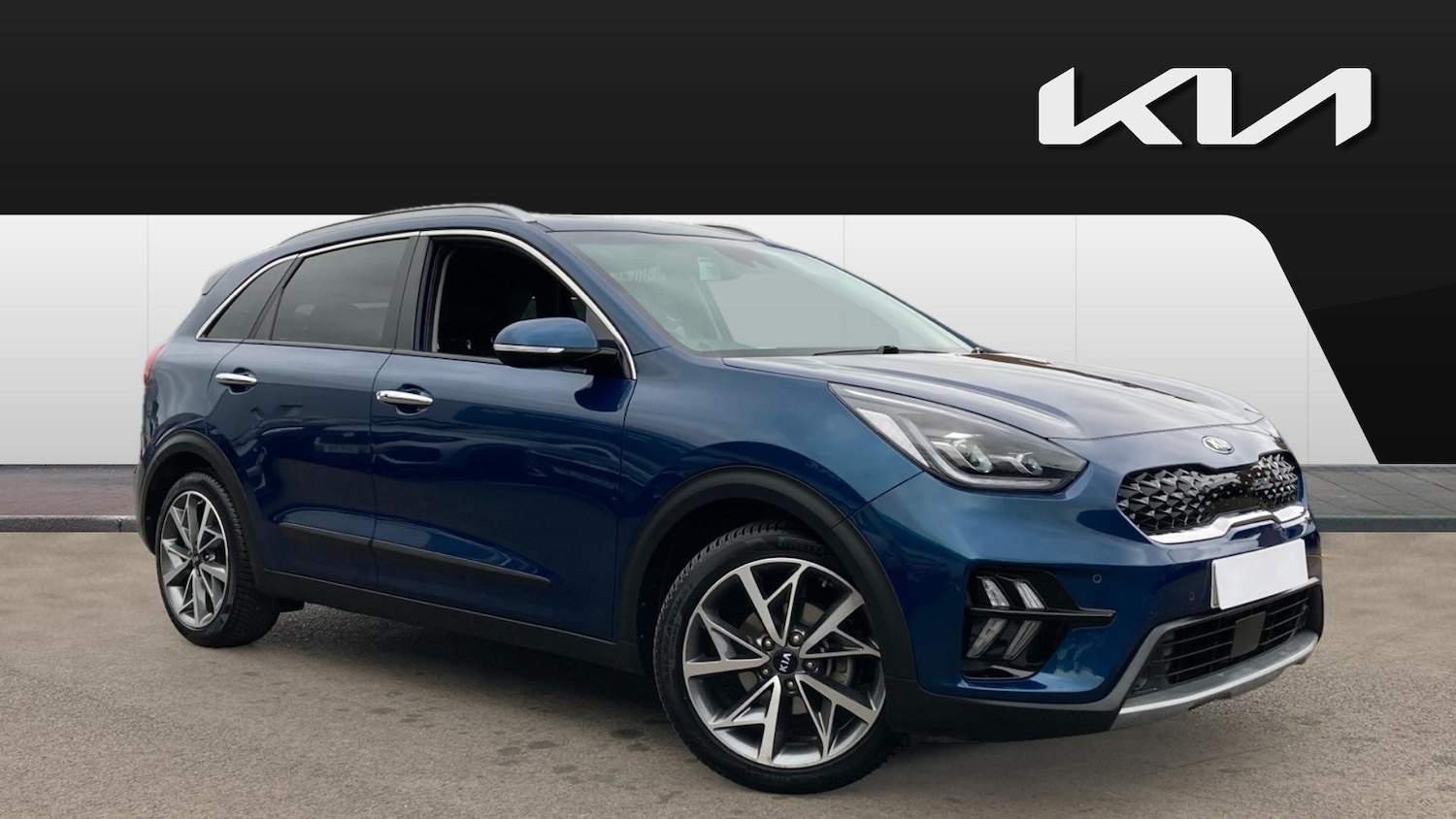 Used Kia Niro 2021 for sale - 76476359: Photo 1