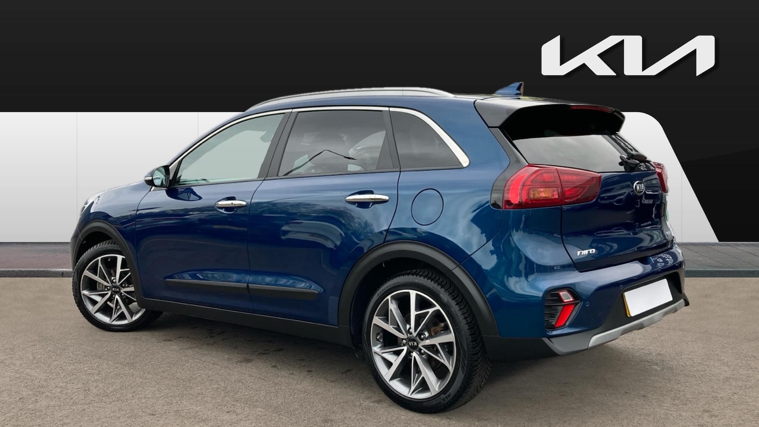 Used Kia Niro 2021 for sale - 76476359: Photo 2
