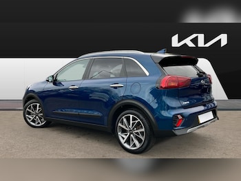 Used Kia Niro 2021 for sale - 76476359: Photo