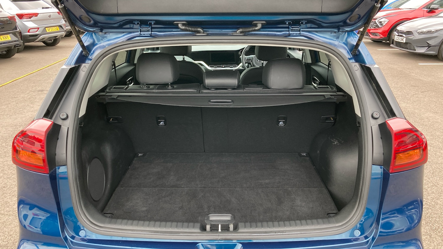 Used Kia Niro 2021 for sale - 76476359: Photo 4