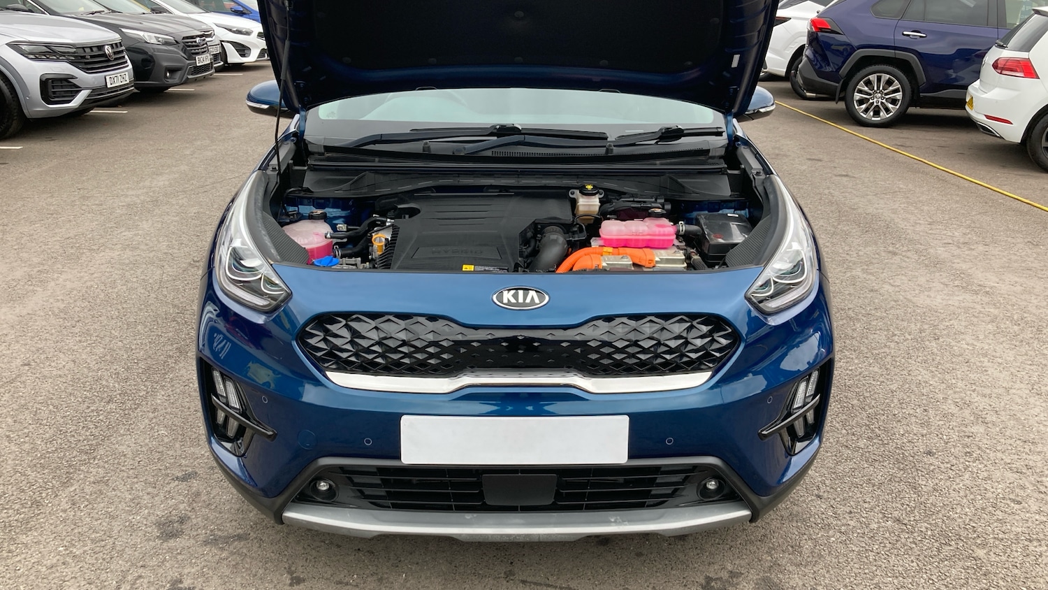 Used Kia Niro 2021 for sale - 76476359: Photo 8